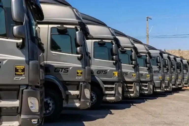 GTS Transportes: Vagas Motoristas Betim (MG) | Candidate-se!