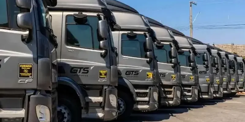 GTS Transportes Abre Vagas para Motoristas em Betim (MG)