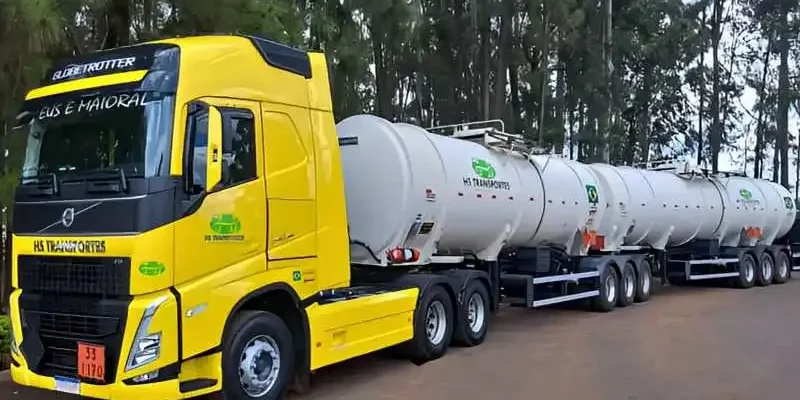 HS Transportes: Vagas Abertas para Motoristas Carreteiros em SP