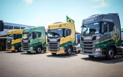 Hungaro Transportes Contrata Motoristas Tritrem em Ribas do Rio Pardo