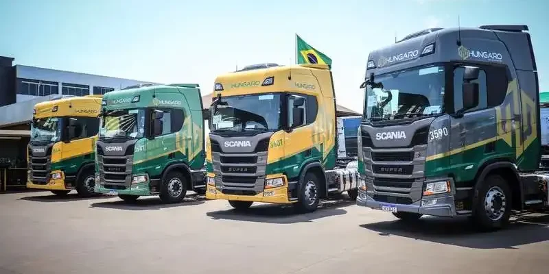 Hungaro Transportes Contrata Motoristas Tritrem em Ribas do Rio Pardo