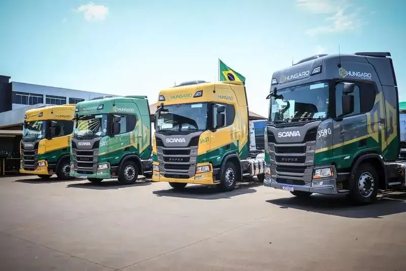 Hungaro Transportes Contrata Motoristas Tritrem – Ribas do Rio Pardo