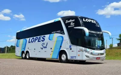 Lopesul Transportes: Vagas para Motorista de Ônibus Rodoviário – Carazinho (RS)