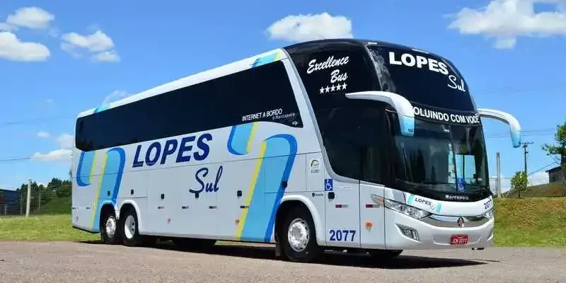 Lopesul Transportes: Vagas para Motorista de Ônibus Rodoviário – Carazinho (RS)