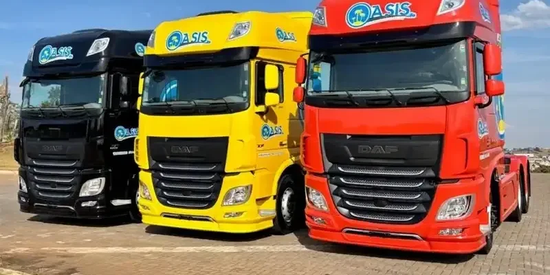 OASIS Transportes e Logística: Vagas para Motoristas de Bitrem em Varginha