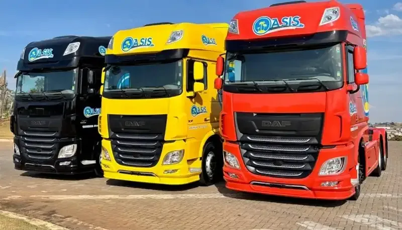 OASIS Transportes: Vagas de Motorista Bitrem em Varginha (MG)