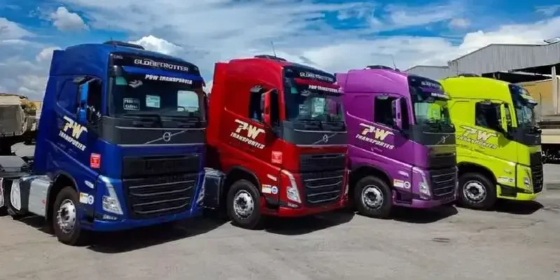 P&W Transportes Contrata Motoristas Carreteiros (Tanque) em MG
