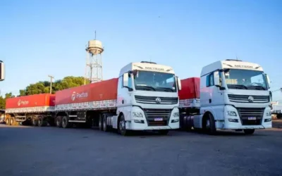 Pactus Transportes abre vagas para Motoristas de Rodotrens em Mato Grosso