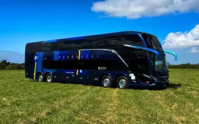 Pedra Azul Turismo Contrata Motoristas Categoria D no ES
