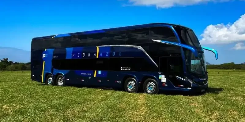 Pedra Azul Turismo Contrata Motoristas Categoria D no ES