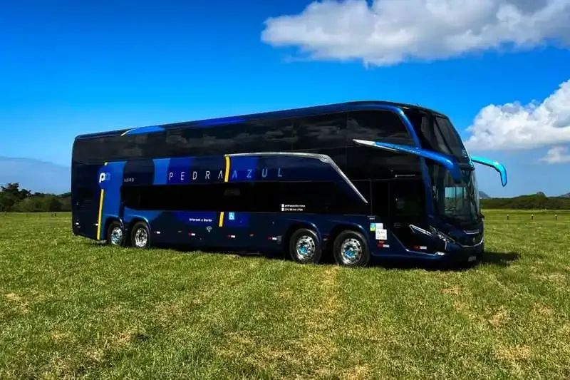 Pedra Azul Turismo: Vagas para Motoristas de Ônibus Categoria D no ES