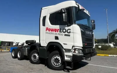 PowerLOG: Contrata Motoristas Carreteiros em Araraquara (SP)