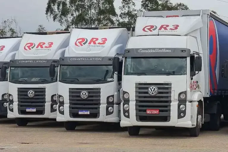 R3 Transportes Contrata Motoristas Carreteiros em SP | CNH E