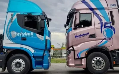 Rodoboll Transportes Contrata Motoristas Carreteiros em Nova Santa Rita (RS)