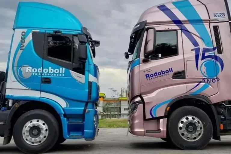 Rodoboll Contrata Motoristas Carreteiros CNH E em Nova Santa Rita (RS)