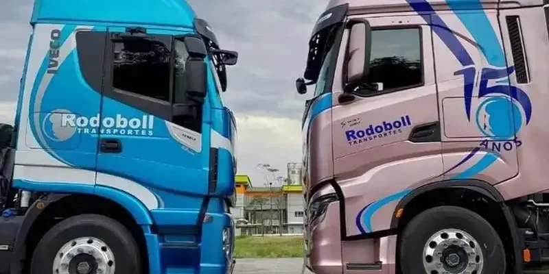 Rodoboll Transportes Contrata Motoristas Carreteiros em Nova Santa Rita (RS)