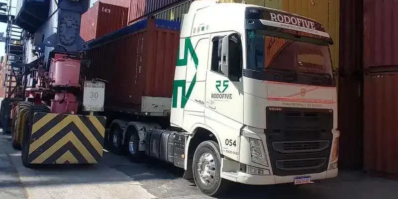 Rodofive Contrata Motoristas Carreteiros em Contagem (MG)