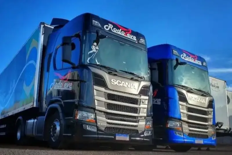 Rodoleve Transportes Contrata Motoristas Carreteiros CNH E
