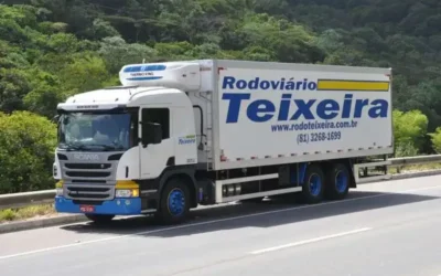 Rodoviário Teixeira Abre Vagas para Motoristas de Caminhões em Recife (PE)!