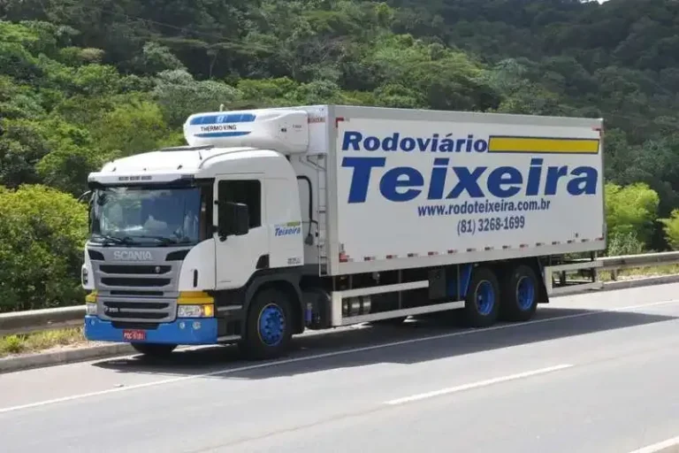 Rodoviário Teixeira: Vagas Motoristas Caminhões em Recife (PE)