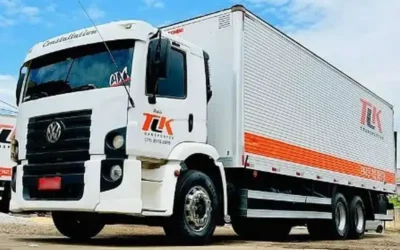 TLK Transportes abre vagas para Motoristas de Caminhão em Contagem (MG)