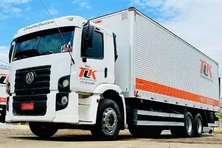TLK Transportes: Vagas para Motoristas em Contagem (MG)