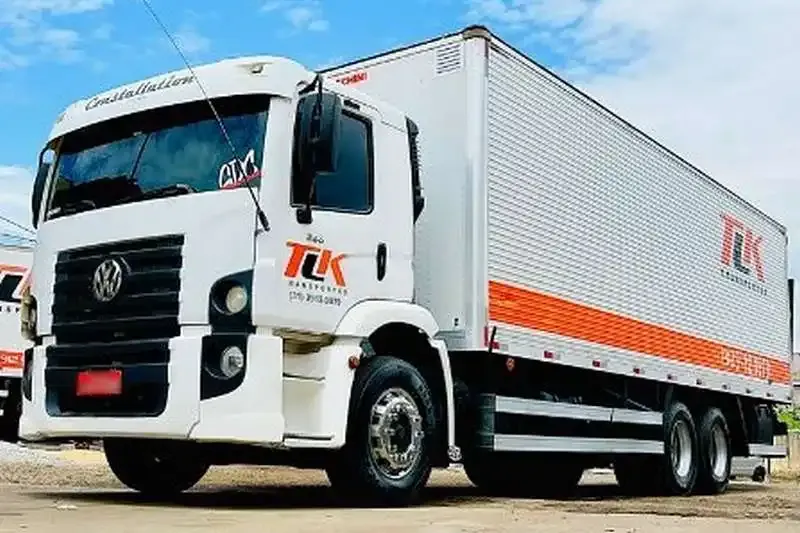 TLK Transportes: Vagas para Motoristas em Contagem (MG)