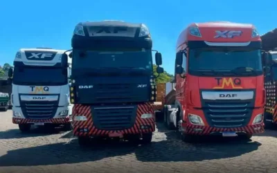 TMQ Transportes: Abre Vagas para Motoristas Carreteiros em Viana (ES)