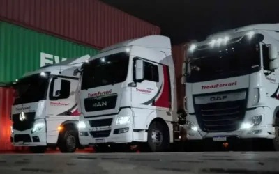 TransFerrari Contrata Motoristas Carreteiros em Embu das Artes (SP)