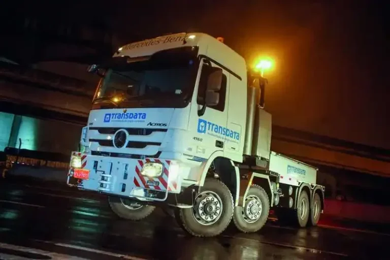 Transdata: Vagas para Motoristas Batedores e Carreteiros em SP!
