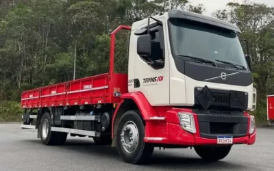 Transjoi Abre Vagas para Motoristas de Coleta e Entrega em Joinville (SC)