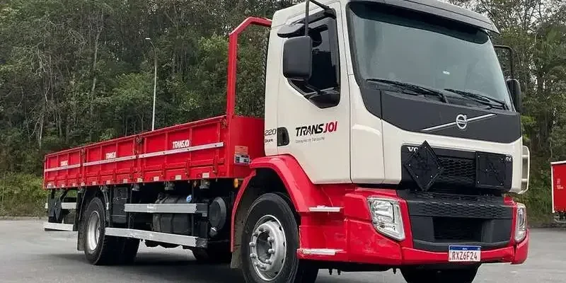 Transjoi Abre Vagas para Motoristas de Coleta e Entrega em Joinville (SC)