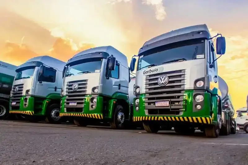Transportadora Garbuio: Vagas para Motoristas Carreteiros – CNH E