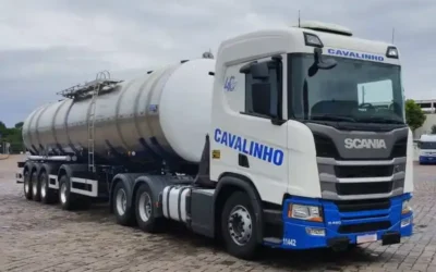 Transportes Cavalinho Abre Vagas para Motoristas Carreteiros