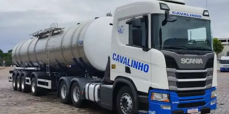 Transportes Cavalinho Abre Vagas para Motoristas Carreteiros
