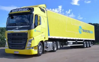 Transportes Sílvio Contrata Motoristas Carreteiros em Concórdia (SC)