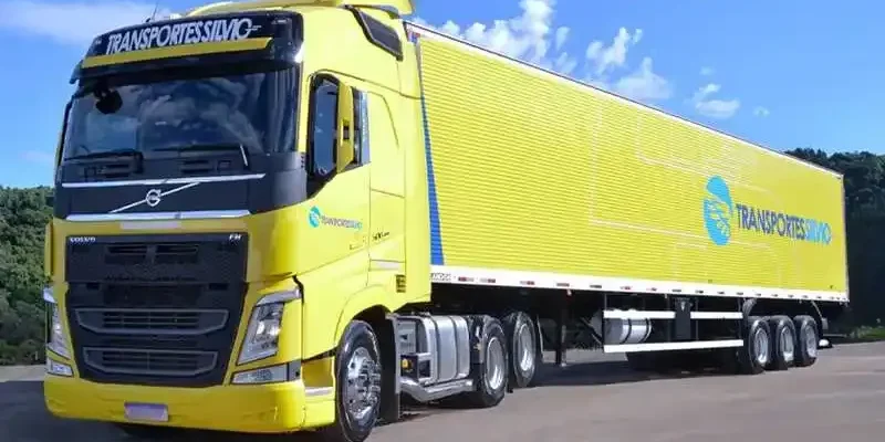 Transportes Sílvio Contrata Motoristas Carreteiros em Concórdia (SC)