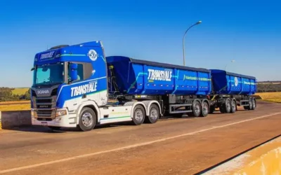 Transvale Abre Vagas para Motoristas Carreteiros em 4 Cidades