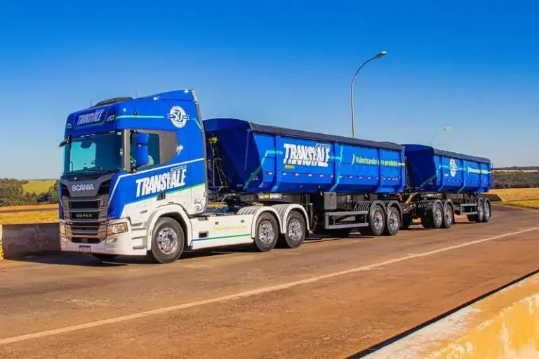 Transvale: Vagas para Motoristas Carreteiros CNH E em 4 Cidades