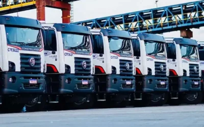 Unilink Transportes Integrados Abre Vagas para Motoristas Portuários em Fortaleza