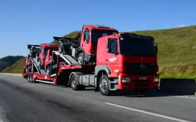 VIX Logística Contrata Motoristas Carreteiros e Cegonheiros em Cariacica