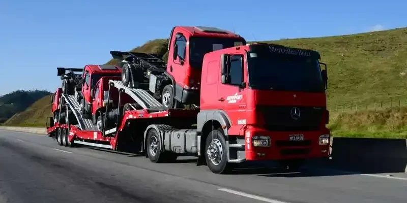 VIX Logística Contrata Motoristas Carreteiros e Cegonheiros em Cariacica