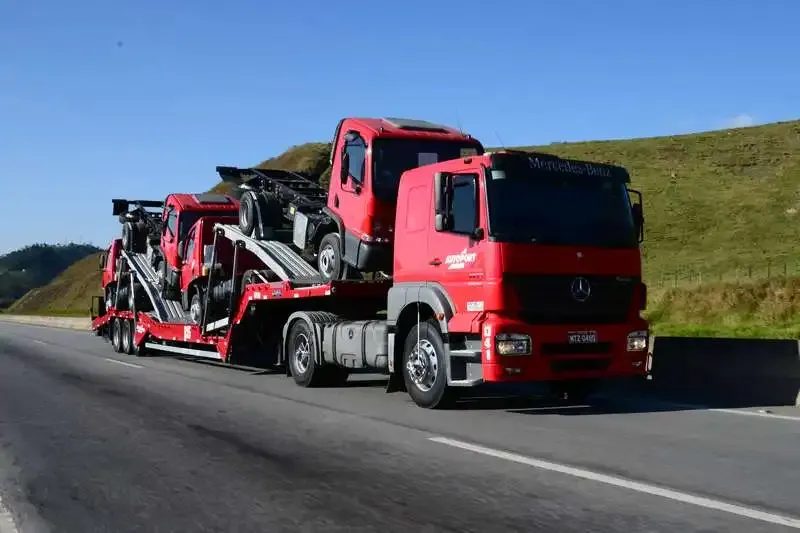 VIX Logística: Contrata Motoristas Carreteiros e Cegonheiros em Cariacica