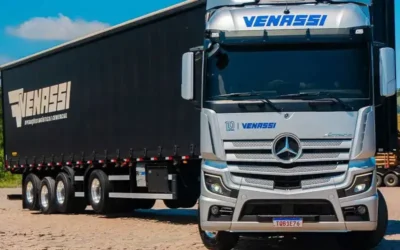 Venassi Transportes Contrata Motoristas CNH C, D e E em SC