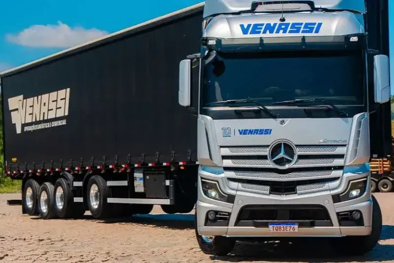 Venassi Transportes: Vagas para Motoristas CNH C, D e E em SC!
