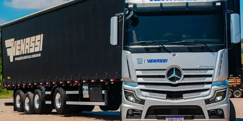 Venassi Transportes Contrata Motoristas CNH C, D e E em SC