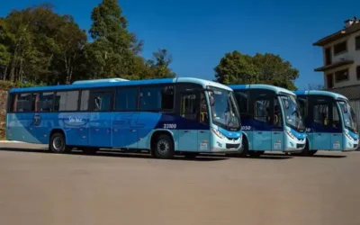 Viação São Luiz abre vagas para motoristas de ônibus em Cruzília (MG)