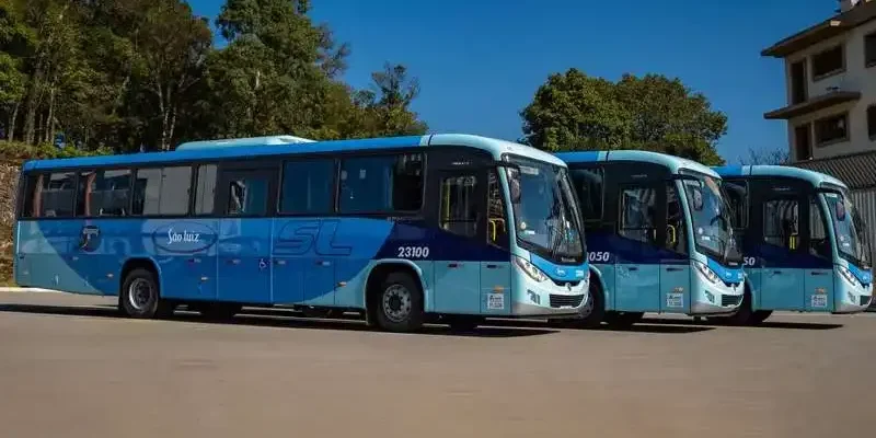 Viação São Luiz abre vagas para motoristas de ônibus em Cruzília (MG)