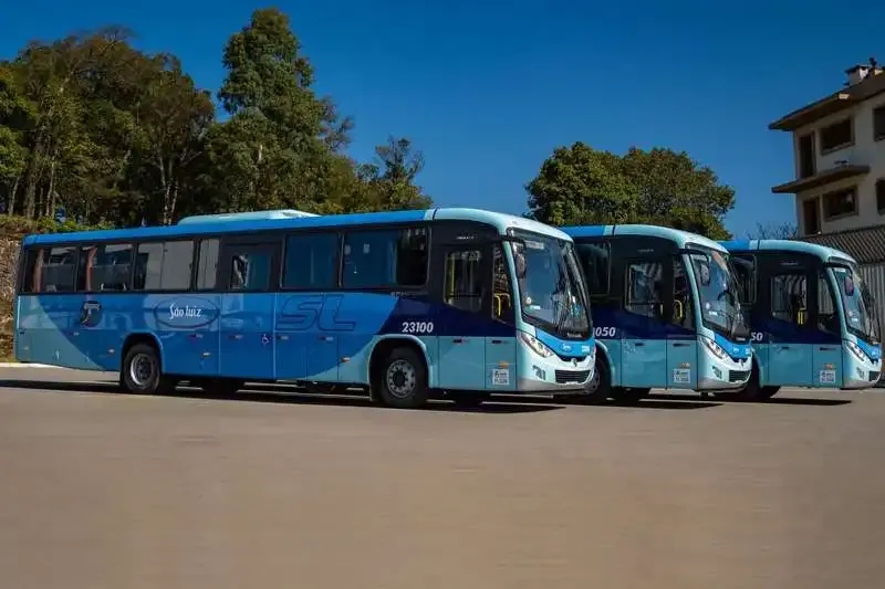 Viação São Luiz: Vagas para Motoristas de Ônibus em Cruzília (MG)
