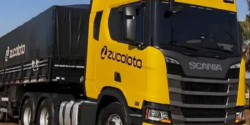 Zucoloto Transportes Contrata Motoristas Carreteiros em Rio Verde (GO)